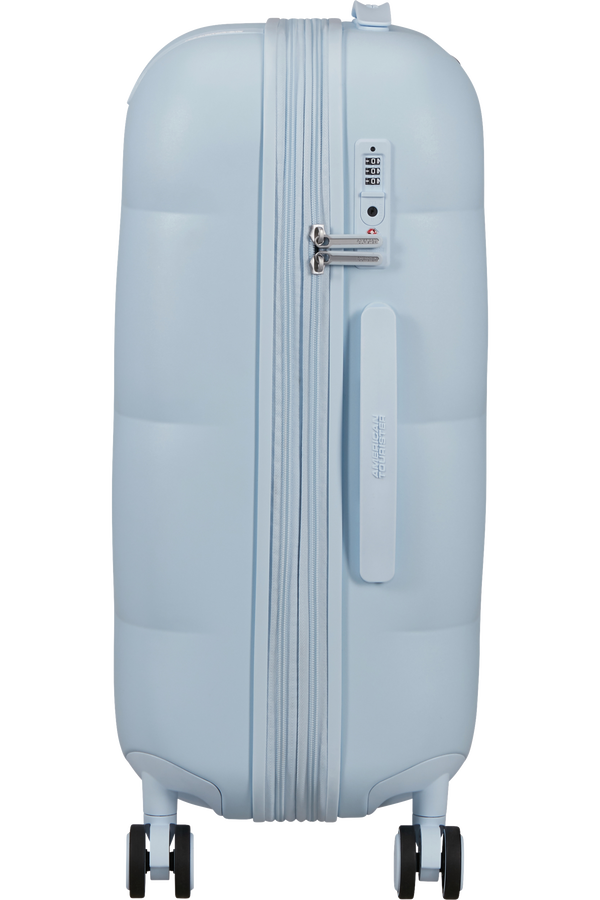 Dreami 67cm Stredne veľk&yacute; kufor | American Tourister Dreami Spinner Exp Tsa 67cm  Blue Dream