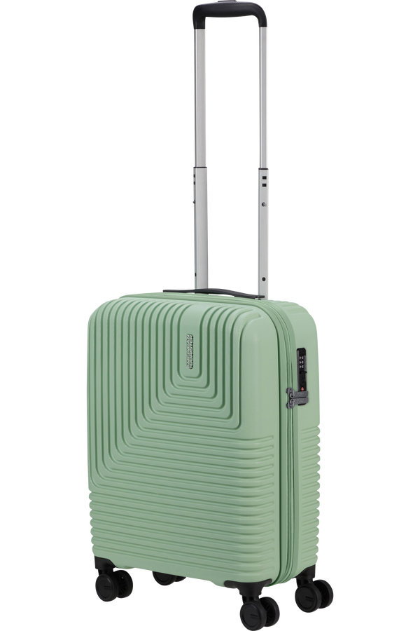 American Tourister Niteline Spinner 55/20 TSA 55cm  Quiet Green
