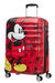 Wavebreaker Disney Spinner (4 kolieska) 67cm Červený komiks myšiaka Mickeyho