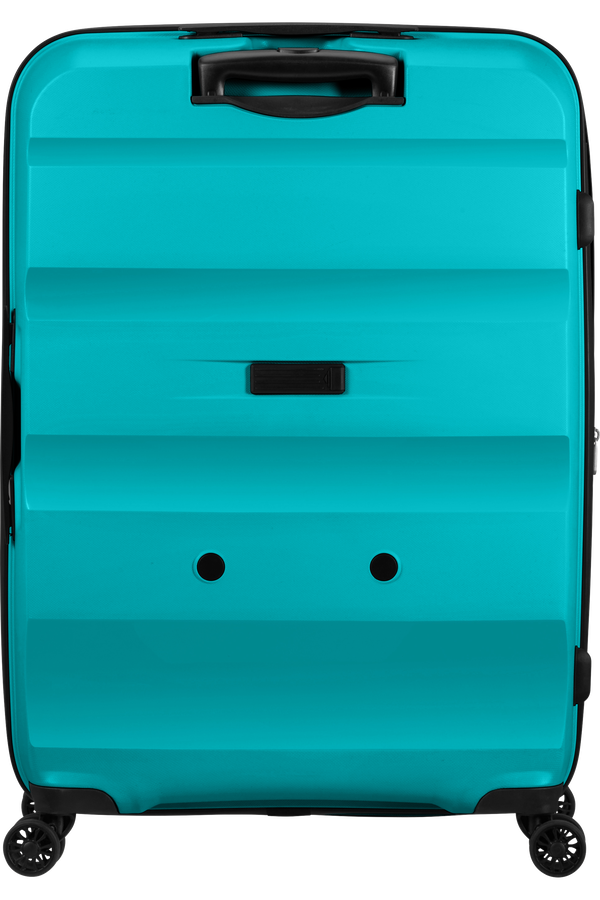 American Tourister Bon Air Dlx Spinner TSA Expandable 75cm  S&yacute;ta tyrkysov&aacute;