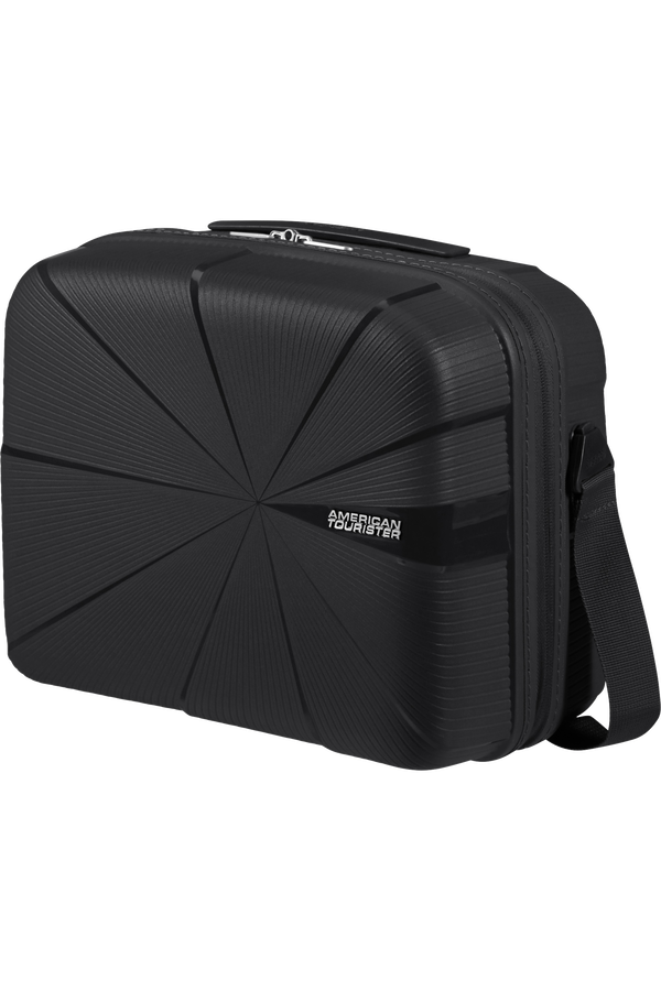 American Tourister Starvibe Beauty Case Čierna