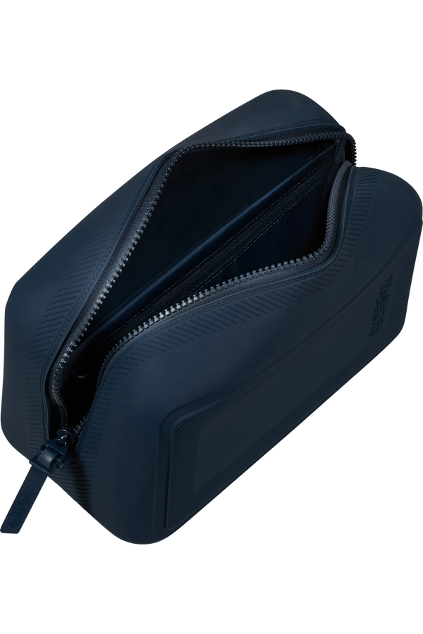 American Tourister Urban Groove UG27 Washbag Pop  Tmavá námornícka