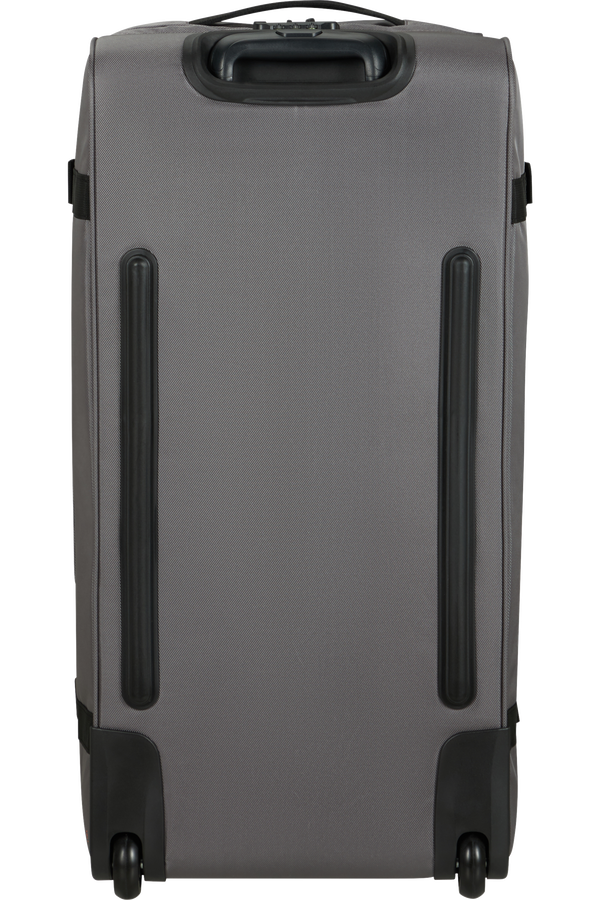 American Tourister Urban Track Duffle with Wheels L  Tmavosivá American Tourister Urban Track Duffle with Wheels L  Tmavosivá