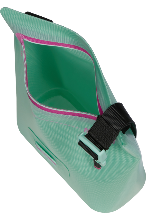 Colourdry S Ta&scaron;ka cez rameno | American Tourister Colourdry Shoulder Bag S  Jelly Mint