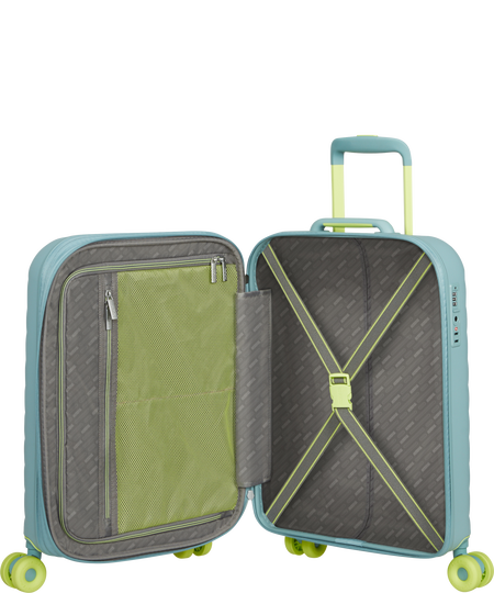 Neovibe 55cm Kab&iacute;nov&aacute; batožina