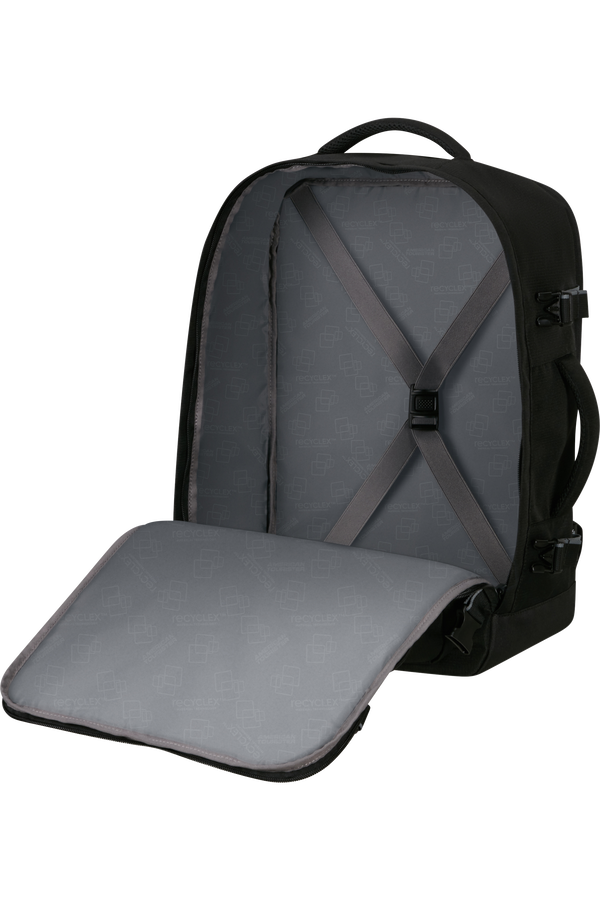 American Tourister Take2cabin Casual Backpack M  Čierna