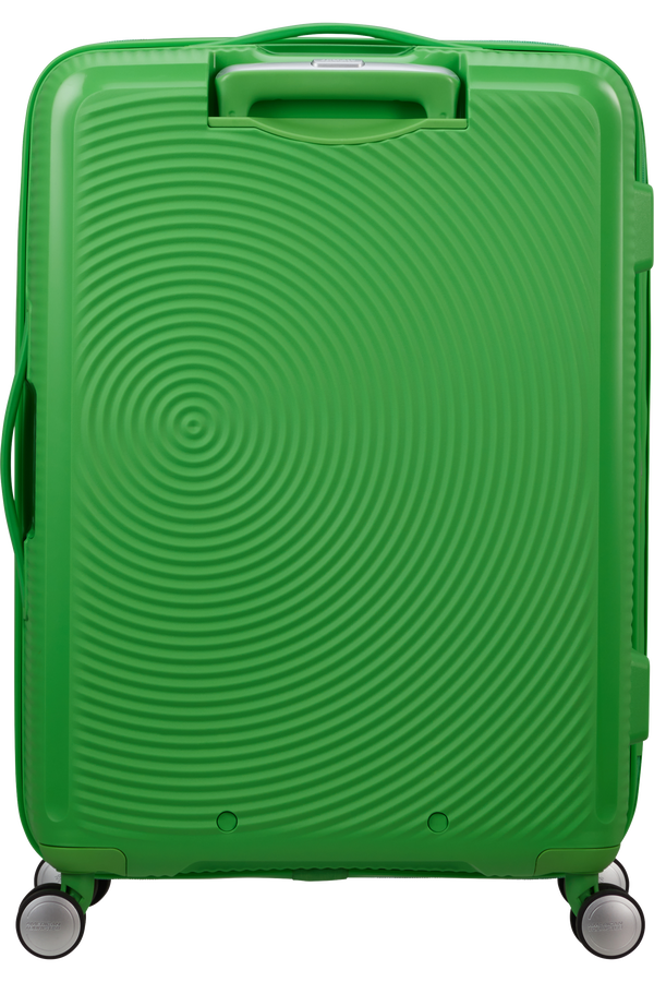 American Tourister SoundBox Spinner Expandable 67cm  Grass Green