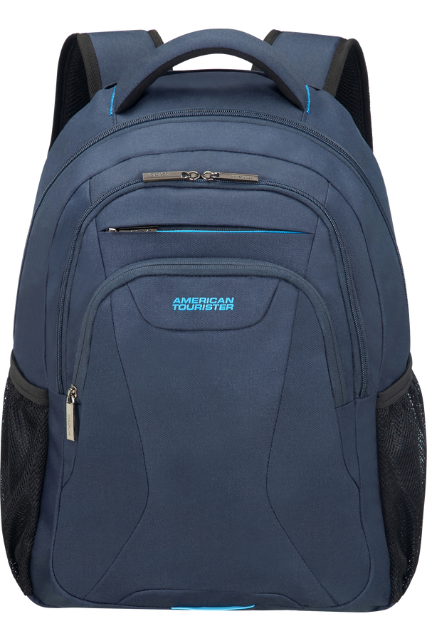 American Tourister At Work Laptop Backpack 39.6cm/15.6inch Midnight Navy