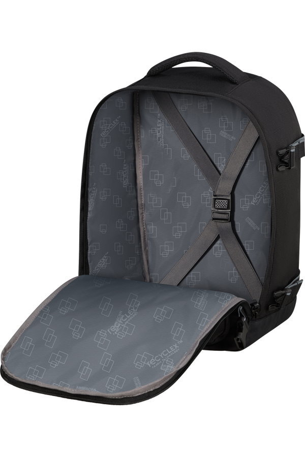 American Tourister Take2cabin Casual Backpack S  Čierna American Tourister Take2cabin Casual Backpack S  Čierna