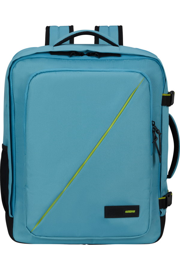American Tourister Take2cabin Casual Backpack M  Modrý vánok