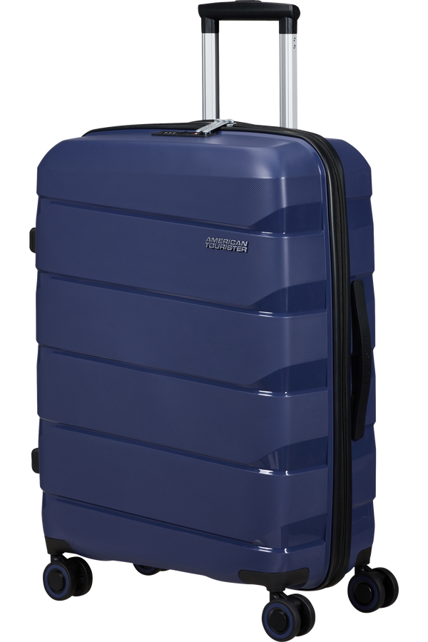 American Tourister Air Move SPINNER 66/24 TSA  Polnočná námornícka