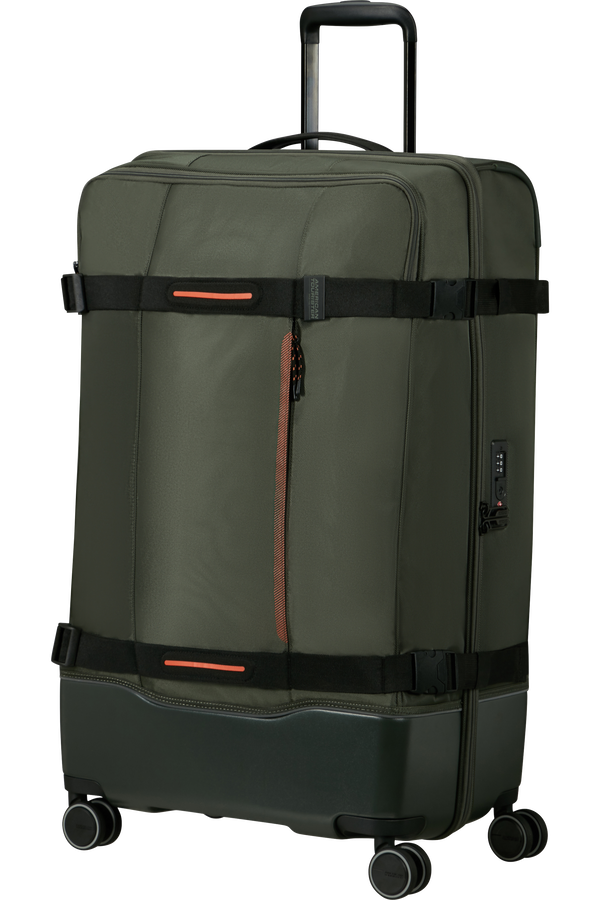 American Tourister Urban Track Spinner L TSA 79cm  Dark Khaki American Tourister Urban Track Spinner L TSA 79cm  Dark Khaki