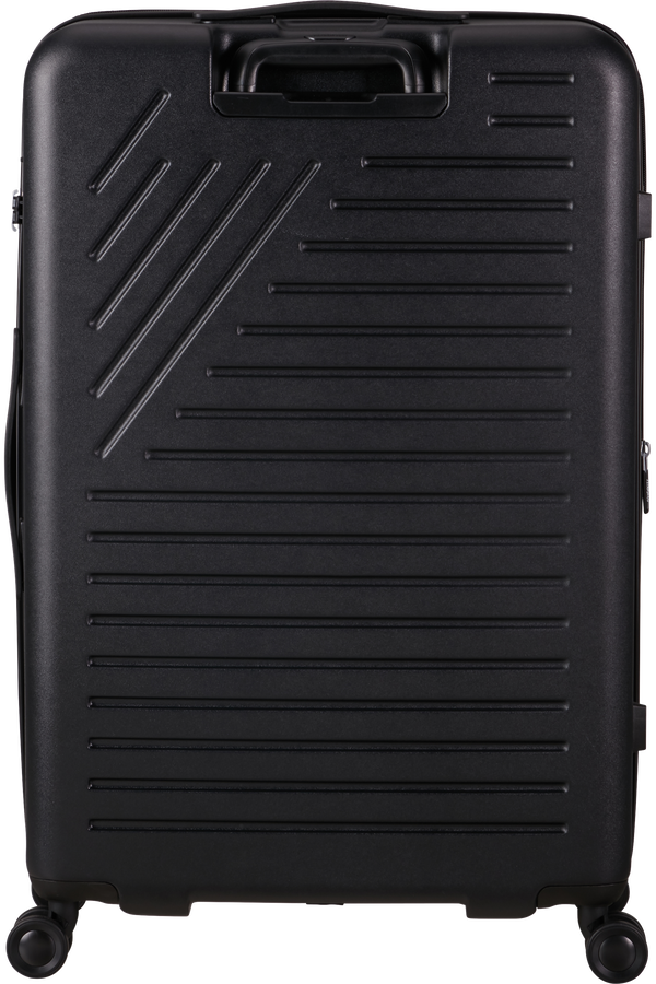 American Tourister Dynabelt Spinner EXP TSA 77cm  Volcano Black American Tourister Dynabelt Spinner EXP TSA 77cm  Volcano Black