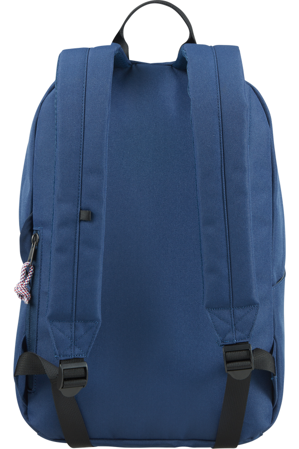 American Tourister Upbeat Backpack ZIP  Námornícka/červená