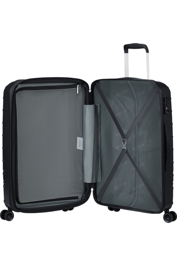 American Tourister Speedstar Spinner 67/24 Exp Tsa  Čierna