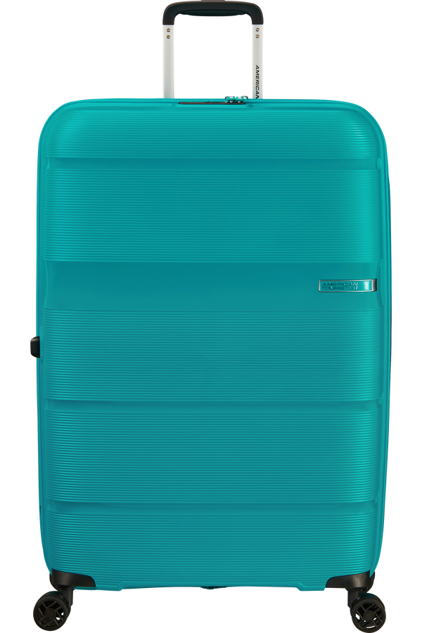American Tourister Linex Spinner 76cm  Modrý oceán