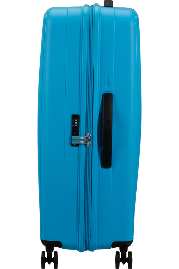 American Tourister Rejoy Spinner 77/28 Tsa 77cm  Azure Blue