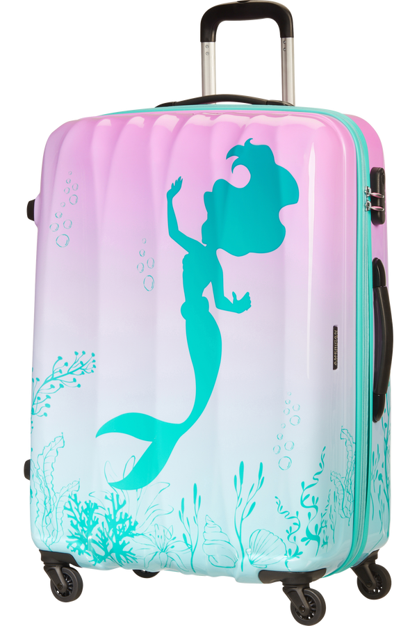 American Tourister Disney Legends Spinner Alfatwist 75cm  The Little Mermaid