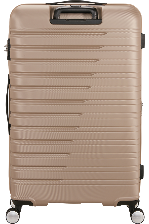 American Tourister Flashline Spinner 78/29 EXP TSA  Slonovinová zlatá