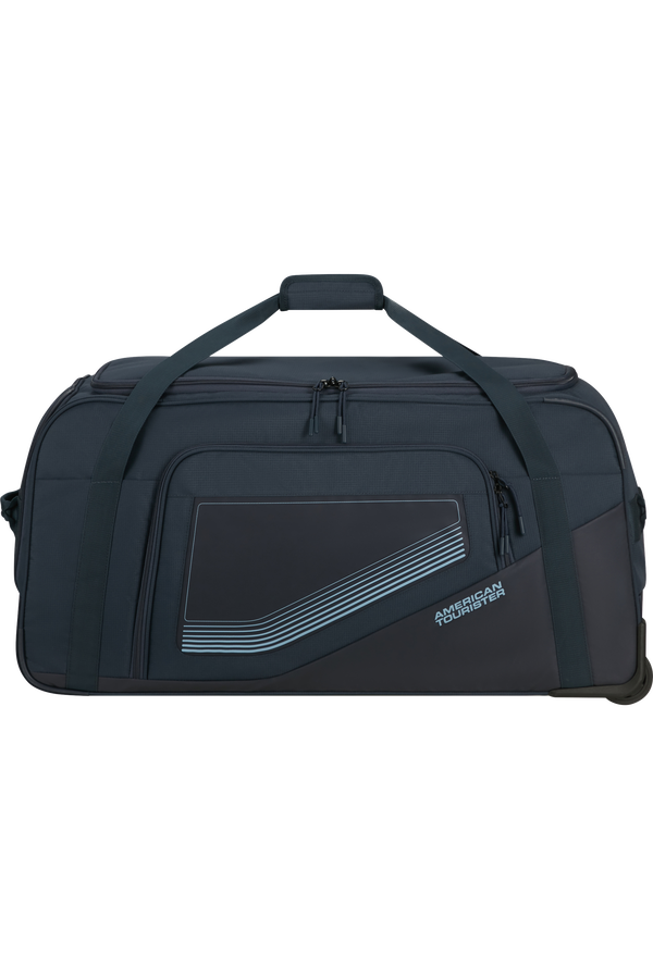 American Tourister City Racer Duffle with wheels L  Námornícka