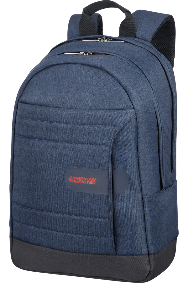 American Tourister Sonicsurfer Laptop Backpack  39.6cm/15.6inch Midnight Navy