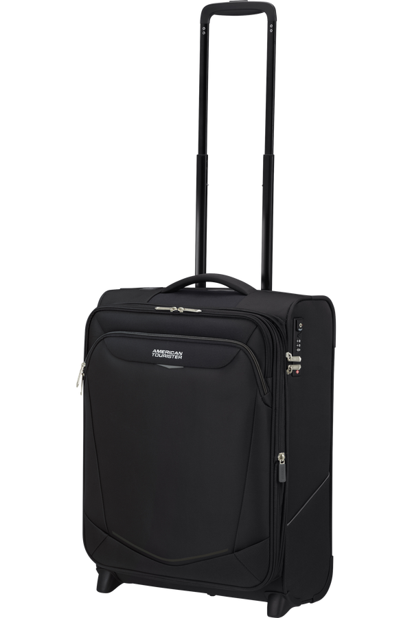 American Tourister SummerRide Upright S EXP TSA Čierna