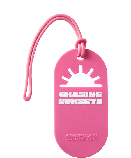 Fun Tags Visačka na batožinu &ndash; Sada 2 kusy