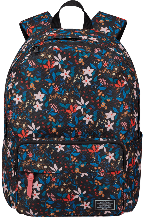 American Tourister Urban Groove Lifestyle Backpack  Flowers