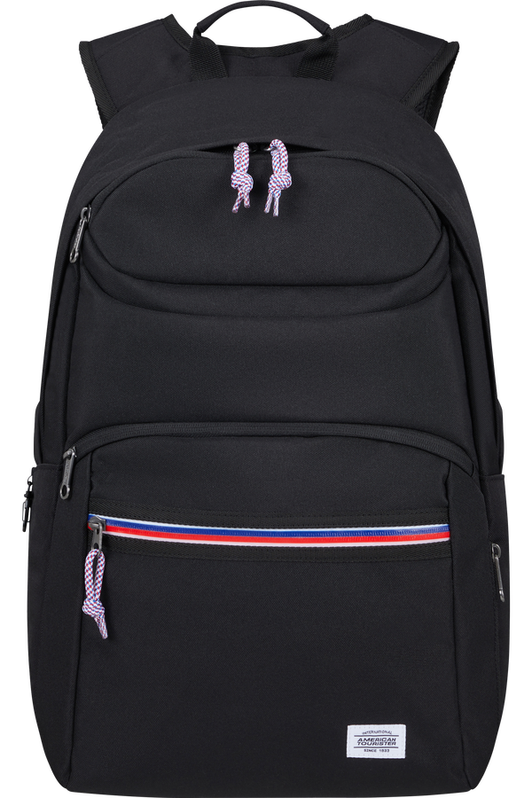 American Tourister Upbeat Lapt Backpack Zip 15.6' L  Čierna