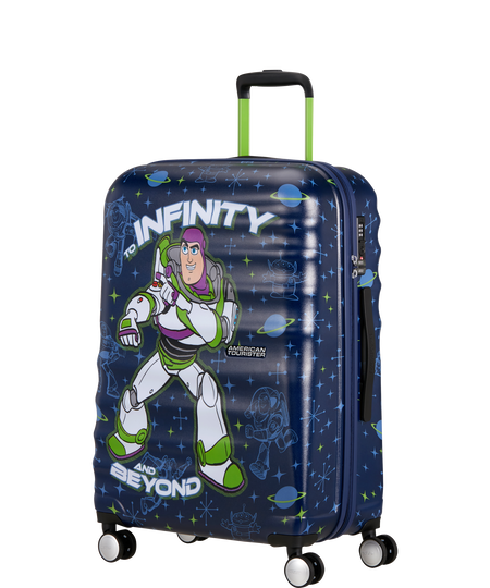 Disney Wavebreaker 67cm Stredne veľk&yacute; kufor