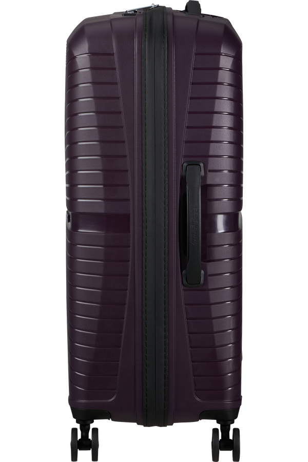 American Tourister Airconic Spinner 67/24 Tsa 67cm  Dark Plum American Tourister Airconic Spinner 67/24 Tsa 67cm  Dark Plum