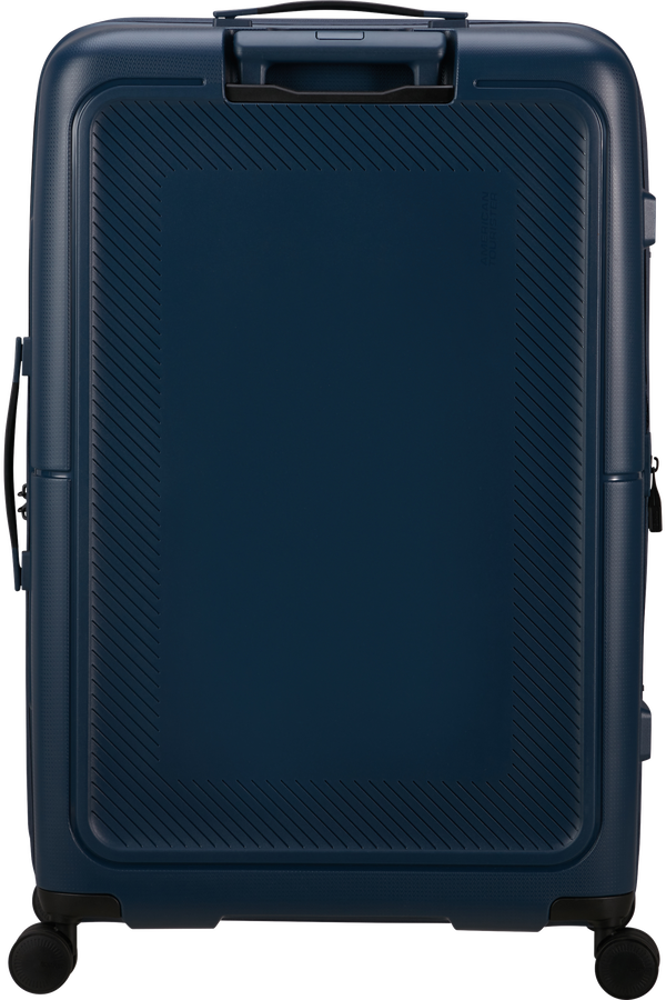 American Tourister DashPop Spinner Expandable TSA 77cm Polnočn&aacute; modr&aacute;