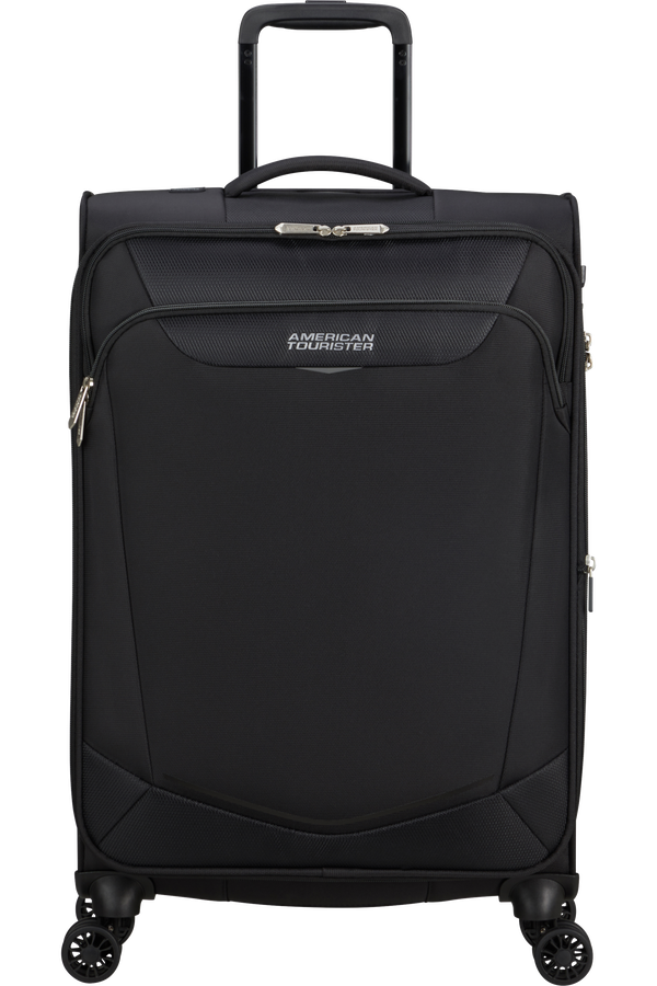 American Tourister SummerRide Spinner M EXP TSA 69cm Čierna