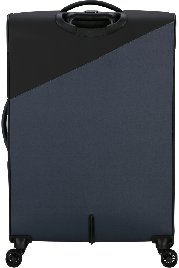 American Tourister Daring Dash Spinner Expandable TSA L  Čierna/sivá