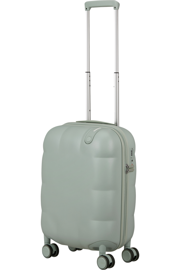 Dreami 55cm Kab&iacute;nov&aacute; batožina | American Tourister Dreami Spinner Tsa 55cm  Everdream Sage