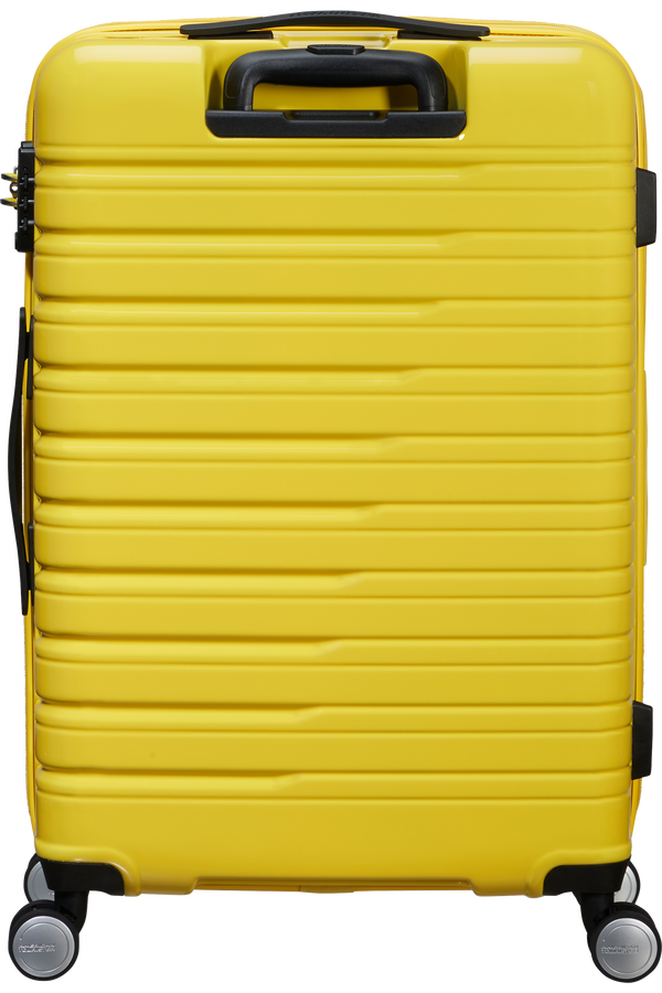 American Tourister Flashline Pop Spinner Exp TSA 67cm  Citr&oacute;nov&aacute; žlt&aacute;