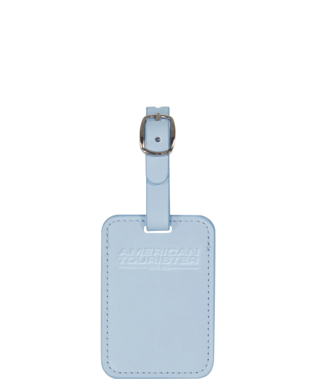 American Tourist. Ta Obdĺžniková visačka na batožinu x2