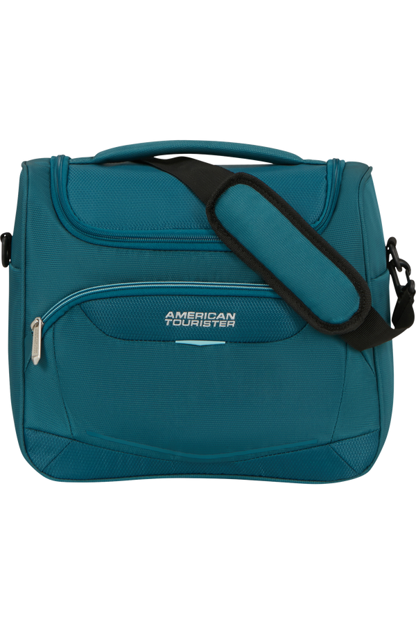 American Tourister SummerRide Beauty Case  Totally Teal