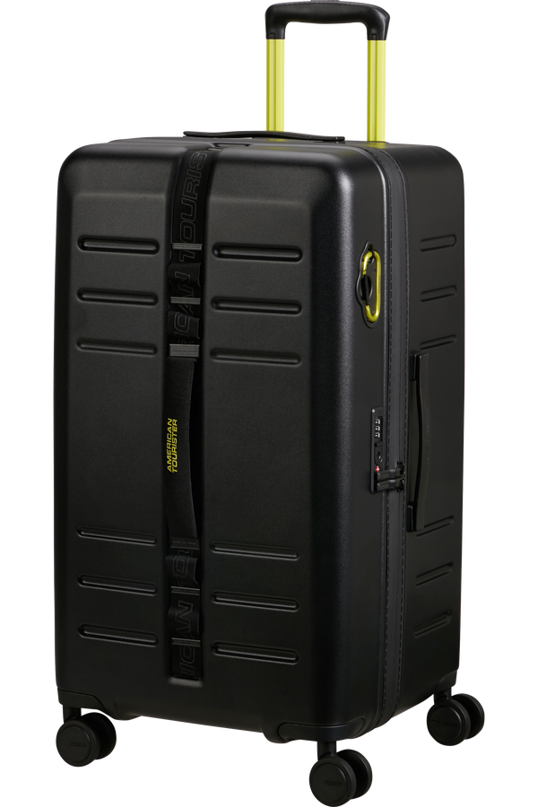 American Tourister Trailon Trunk 73cm  Čierna