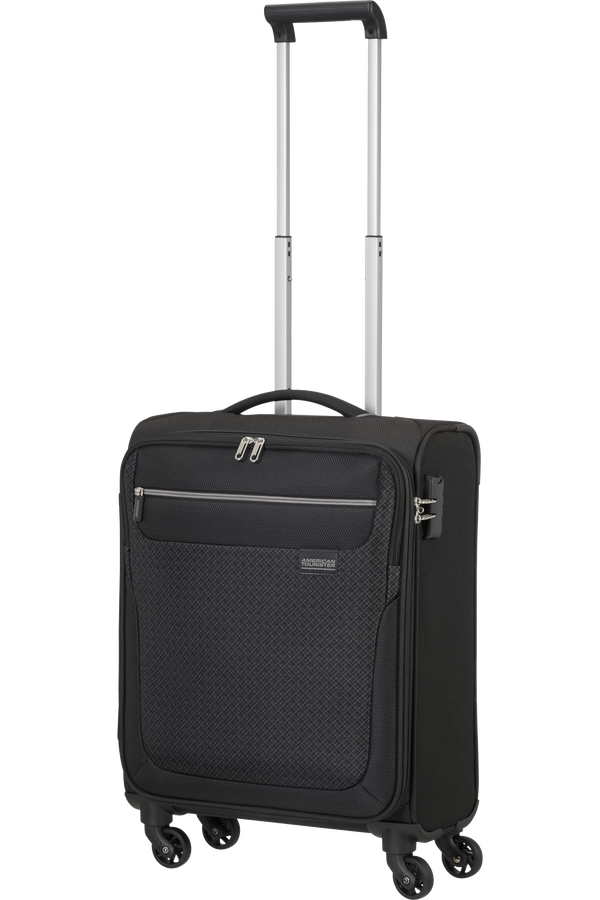 American Tourister Sunny South Spinner 55cm  Čierna