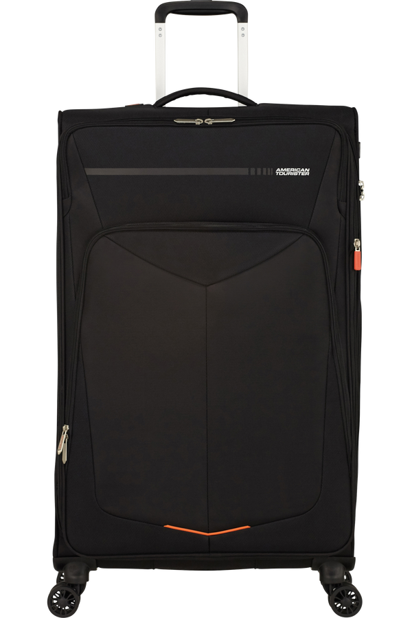 American Tourister Summerfunk Spinner Exp TSA 79cm  Čierna