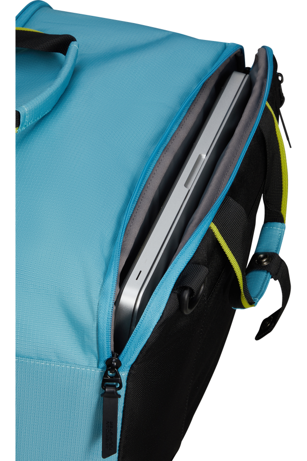 American Tourister Take2cabin 3-Way Boarding Bag  Modr&yacute; v&aacute;nok