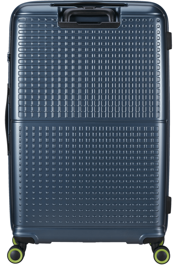 American Tourister Geopop Spinner 77/28 Tsa. 77cm  Blue Moon