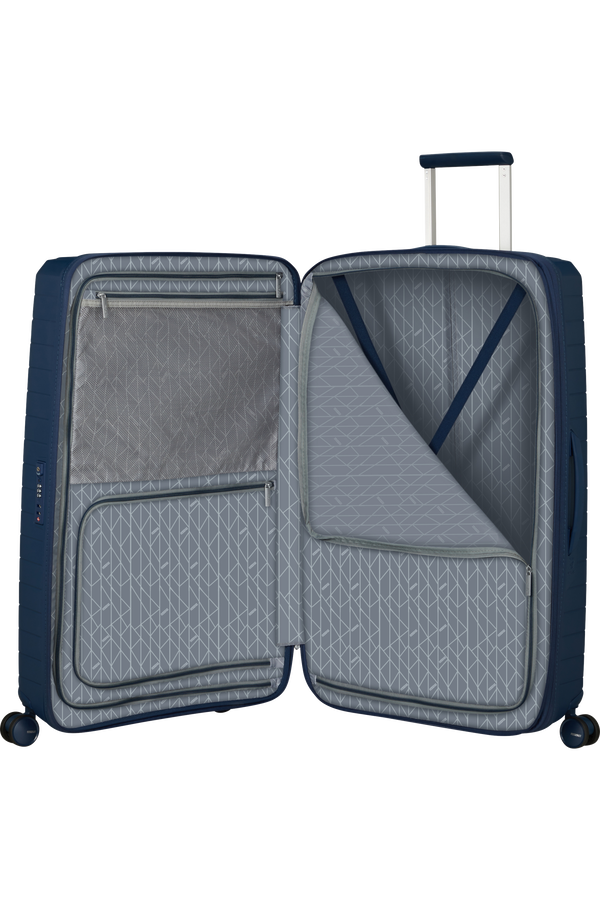 American Tourister Fastforward Spinner 78/29 TSA EXP 78cm  Námornícka modrá