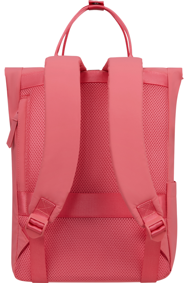 American Tourister Urban Groove UG16 Backpack City Puff  Pink Glitch