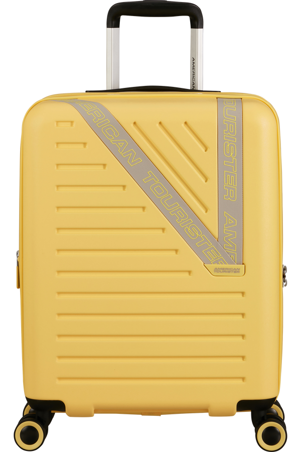 American Tourister Dynabelt Spinner EXP TSA 55cm  Slniečková žltá