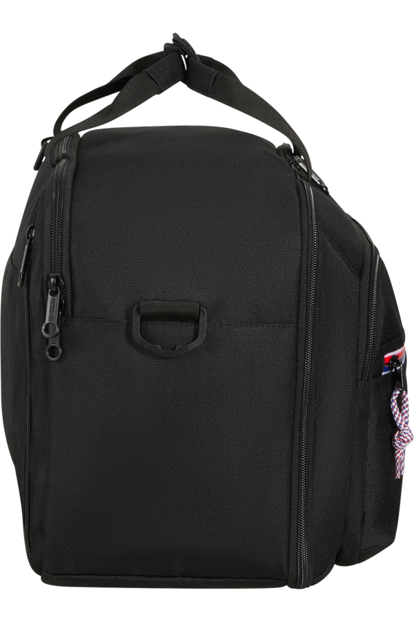 American Tourister UpBeat 3-Way Boarding Bag  Čierna