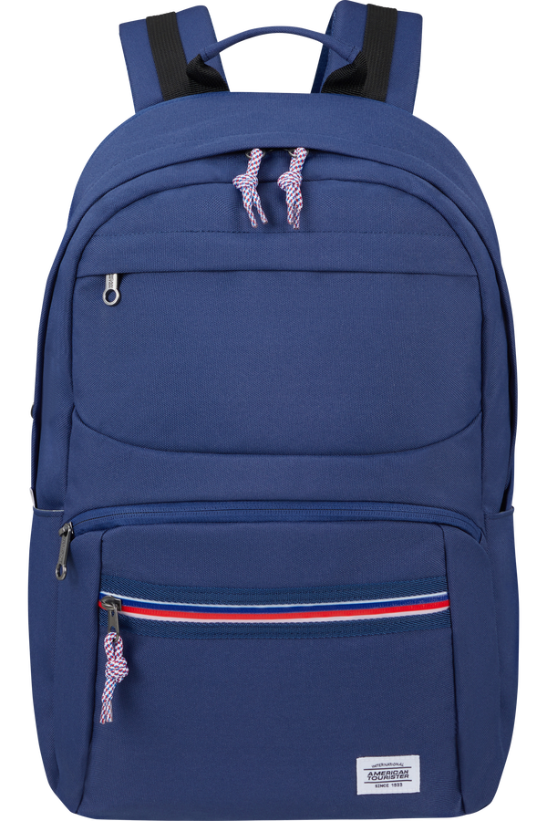 American Tourister Upbeat Lapt Backpack Zip 15.6' M  Námornícka