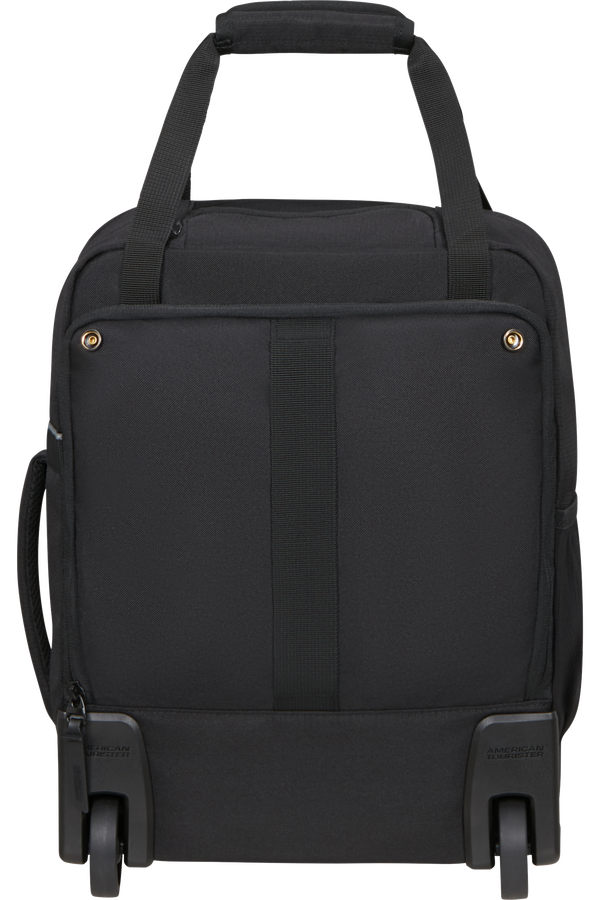 American Tourister Take2cabin Backpack with Wheels S/M  Čierna American Tourister Take2cabin Backpack with Wheels S/M  Čierna
