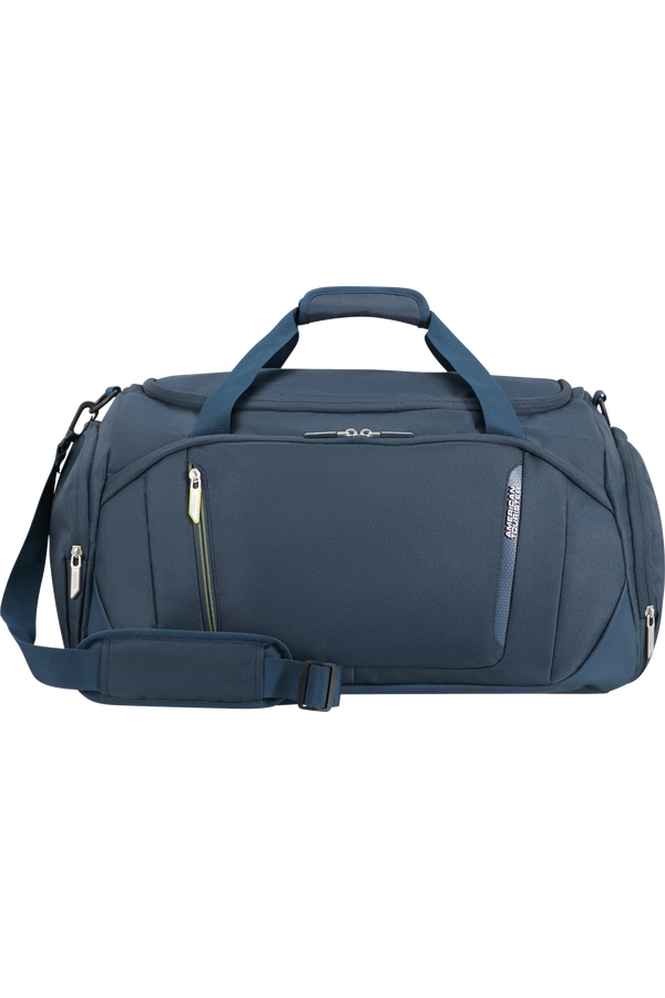 American Tourister Wanderlite Duffle S  Tmavá námornícka